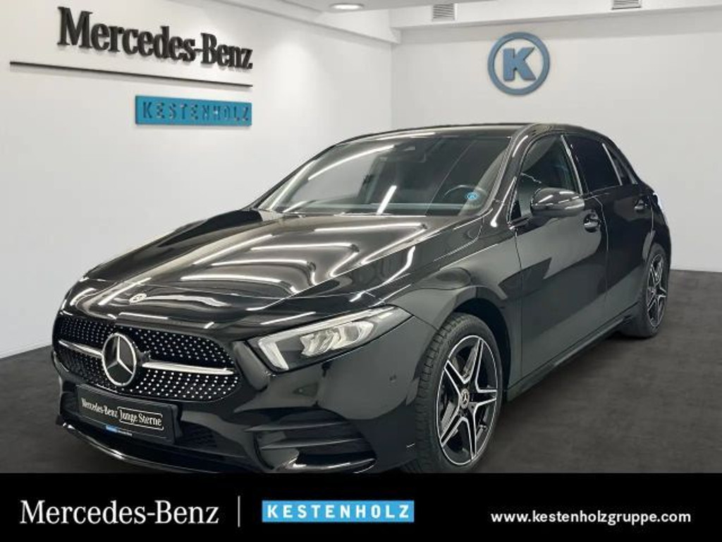 Mercedes-Benz A-Klasse 2022 Hybride Benzine