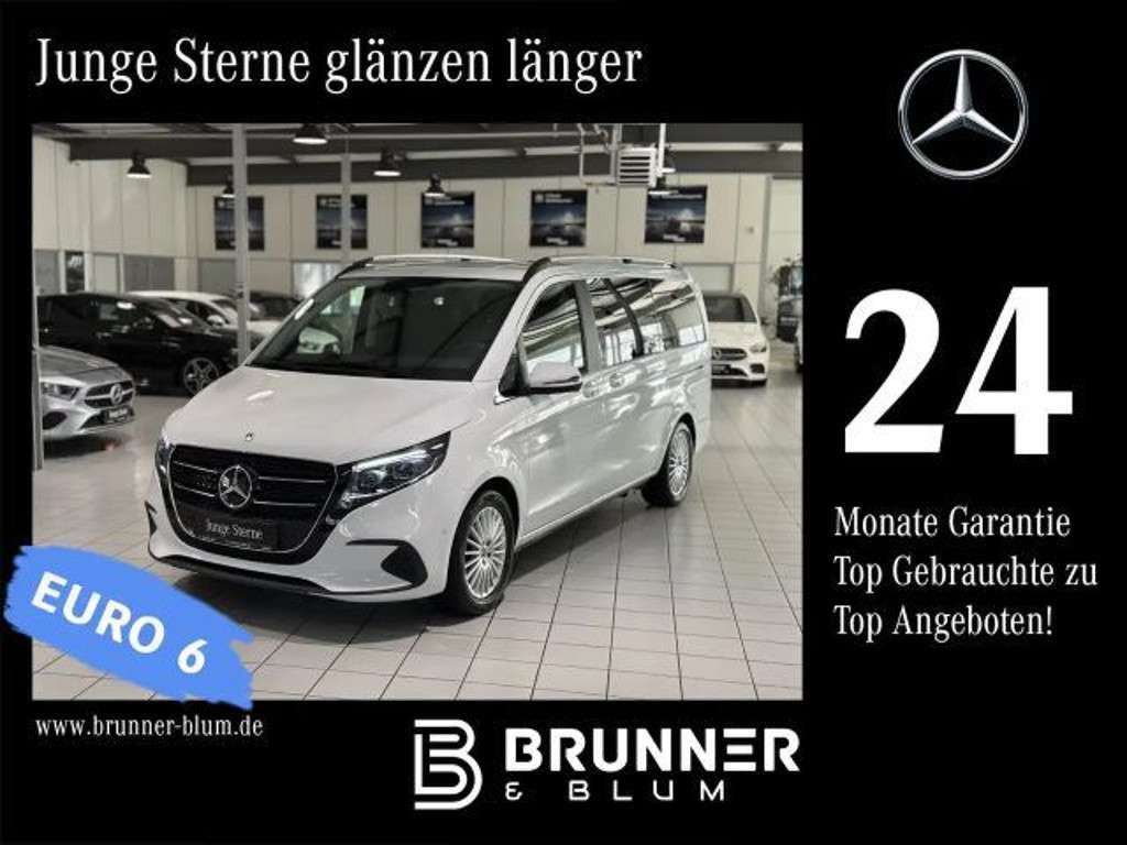 Mercedes-Benz V-Klasse 2024 Diesel