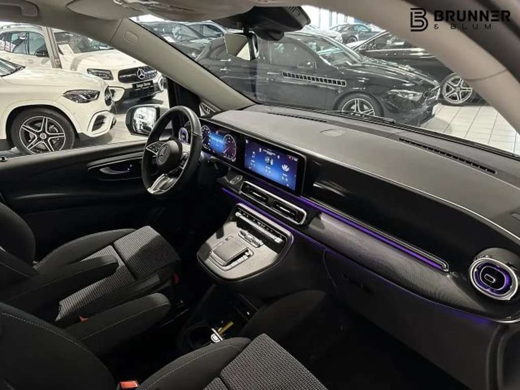 Mercedes-Benz V-Klasse