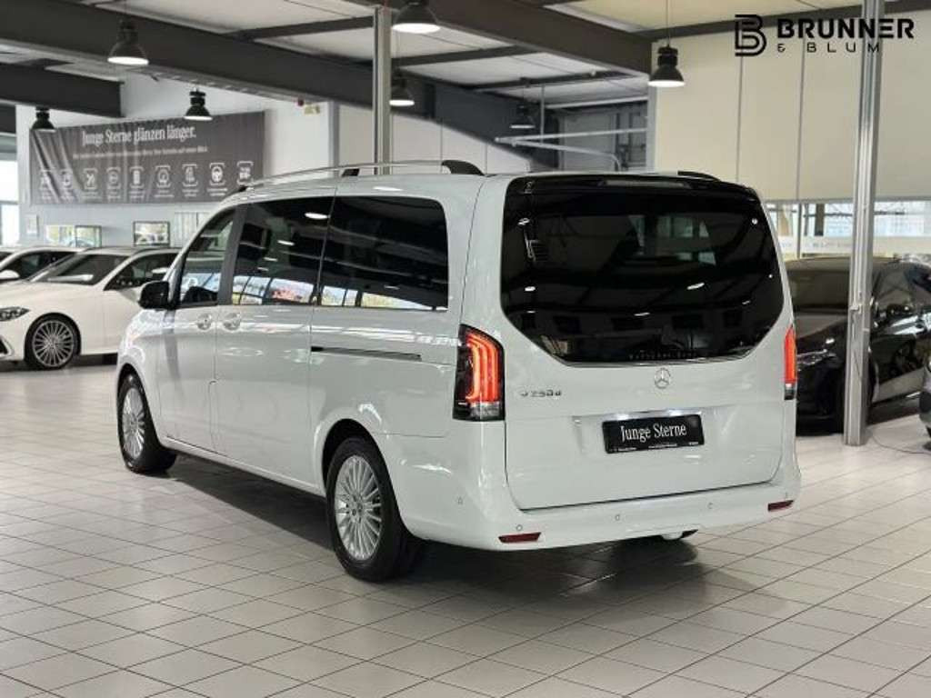 Mercedes-Benz V-Klasse