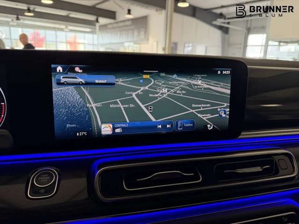 Mercedes-Benz V-Klasse