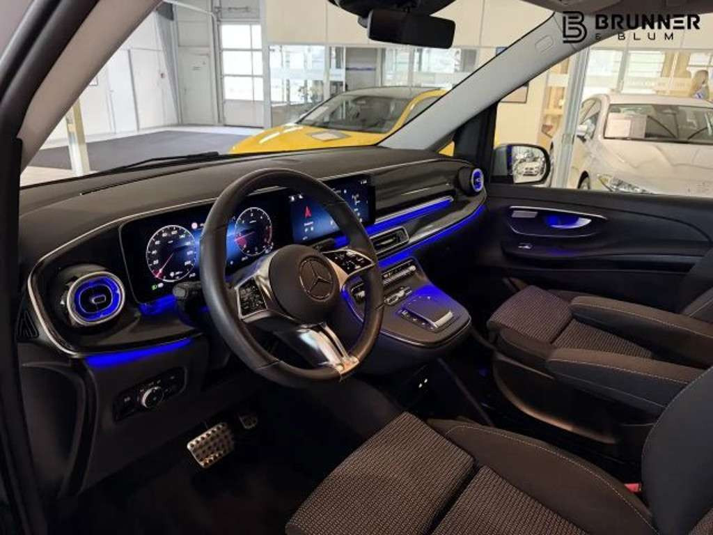 Mercedes-Benz V-Klasse