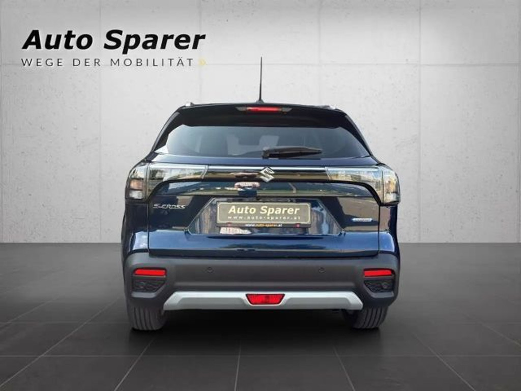 Suzuki S-Cross