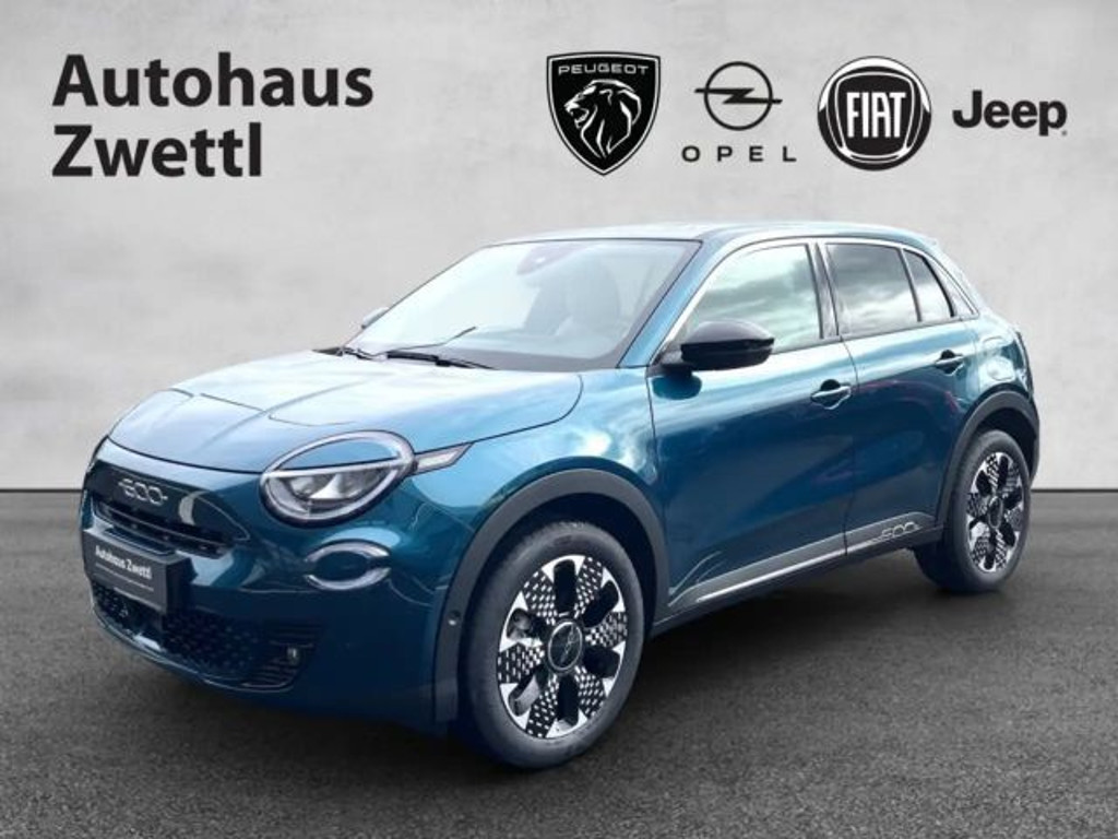 Fiat 600e 2025 Benzine