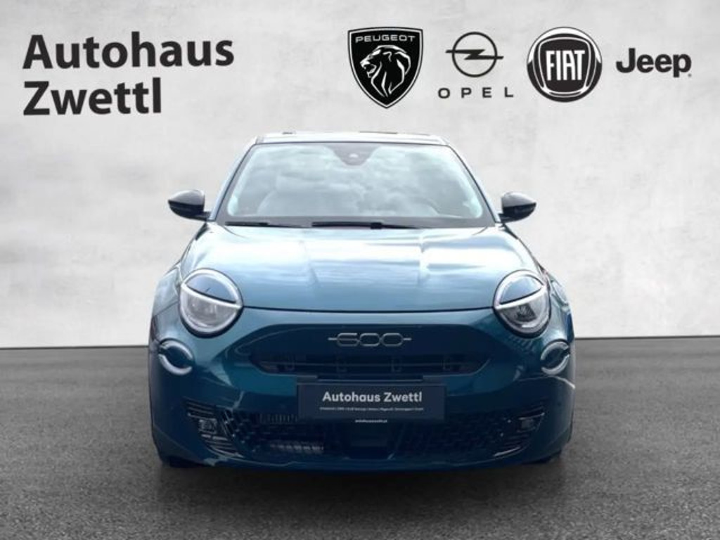 Fiat 600e