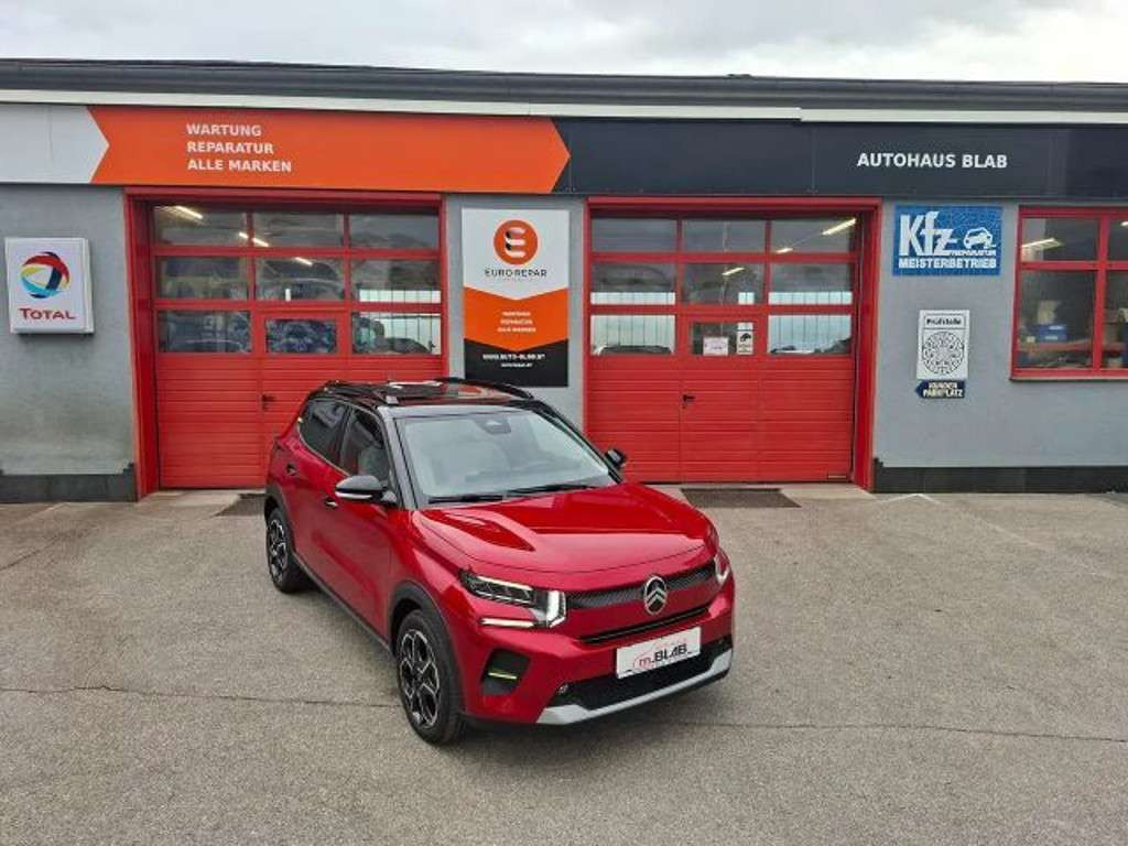 Citroën C3 2025 Benzine