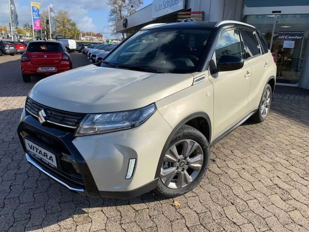Suzuki Vitara 2025 Benzine