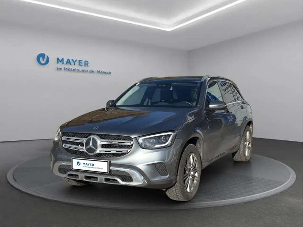 Mercedes-Benz GLC-Klasse 2021 Hybride Benzine