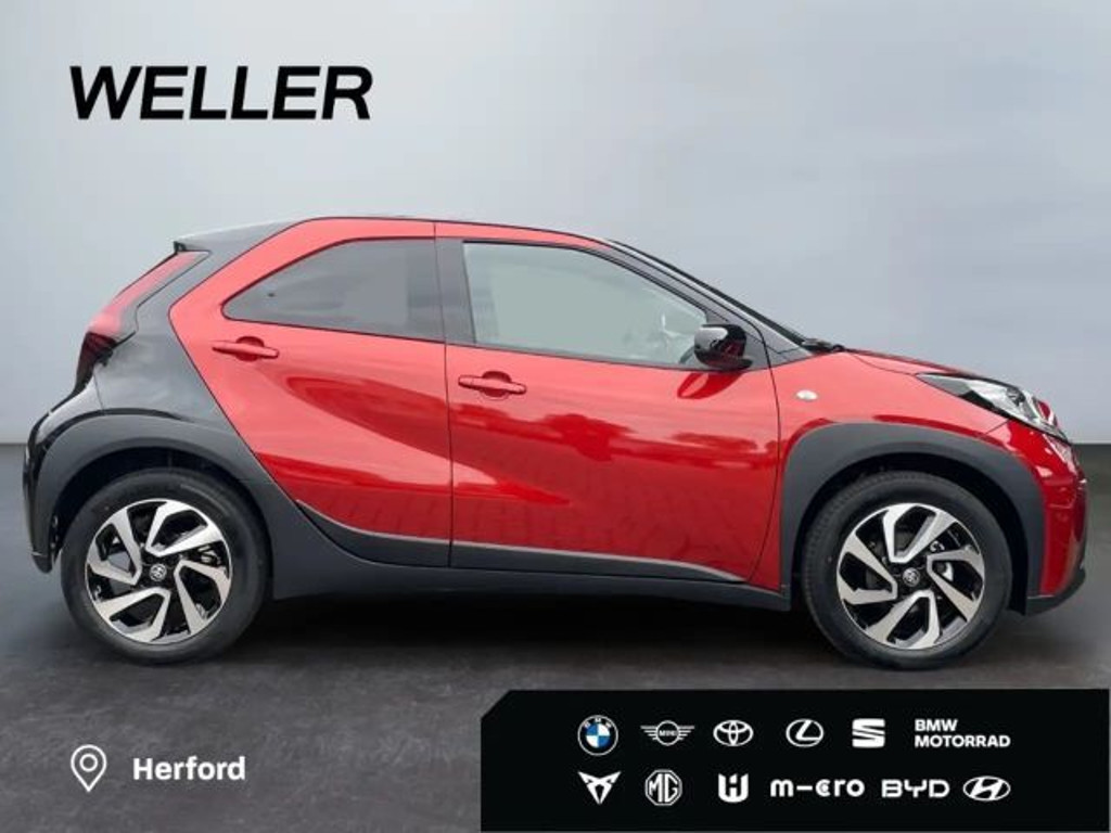 Toyota Aygo X