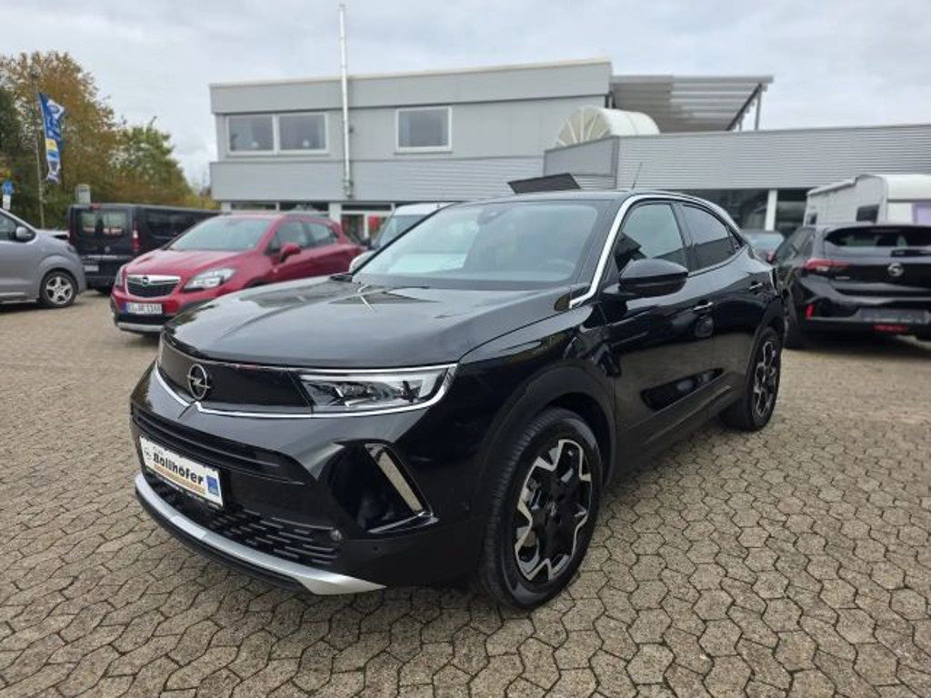 Opel Mokka 2022 Elektrisch