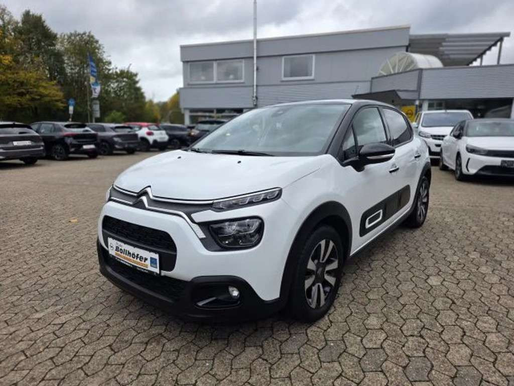 Citroën C3 2023 Benzine