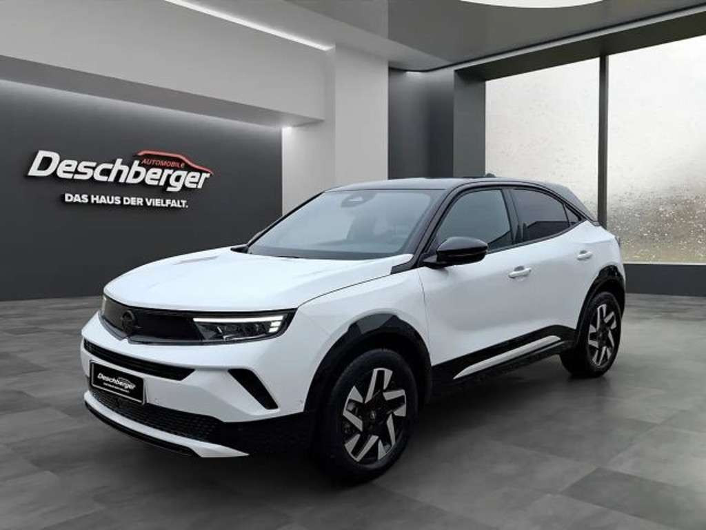 Opel Mokka 2025 Hybride Benzine