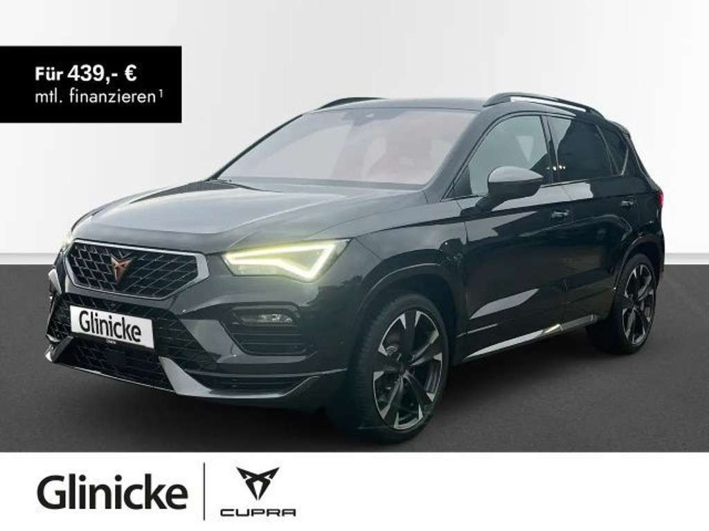 Cupra Ateca 2022 Benzine