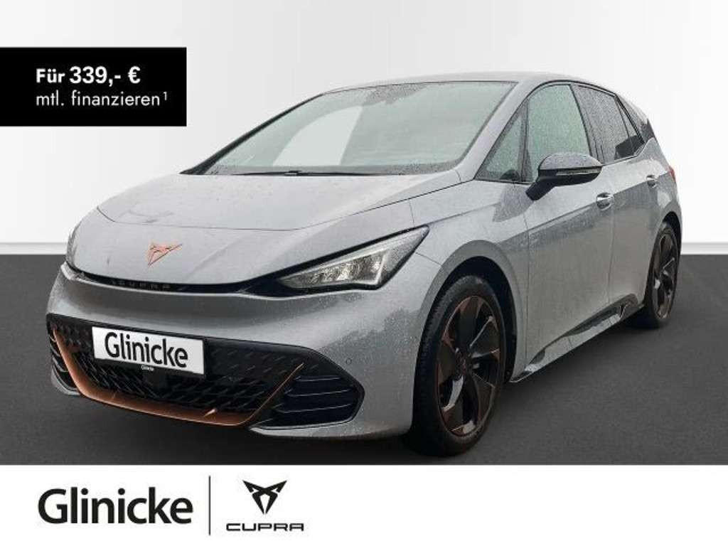 Cupra Born 2022 Elektrisch