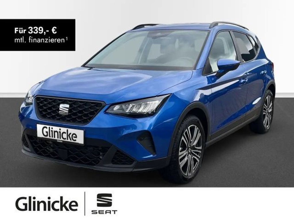 Seat Arona 2024 Benzine
