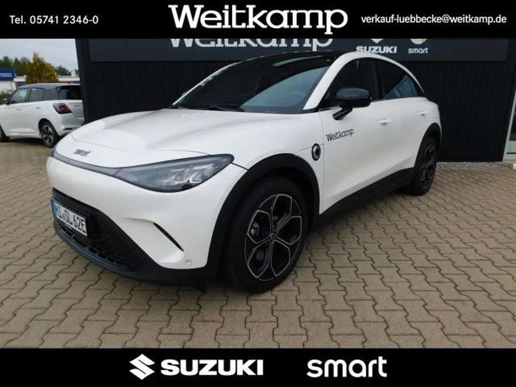 Smart #3 2025 Elektrisch