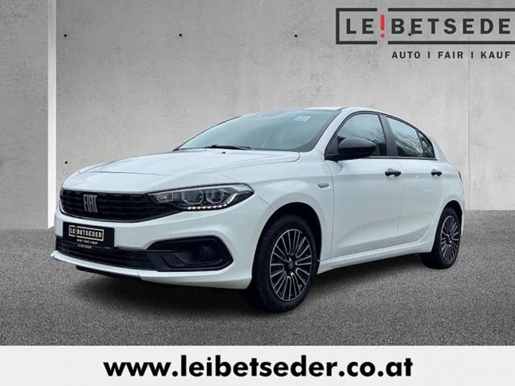 Fiat Tipo 2024 Hybride Benzine