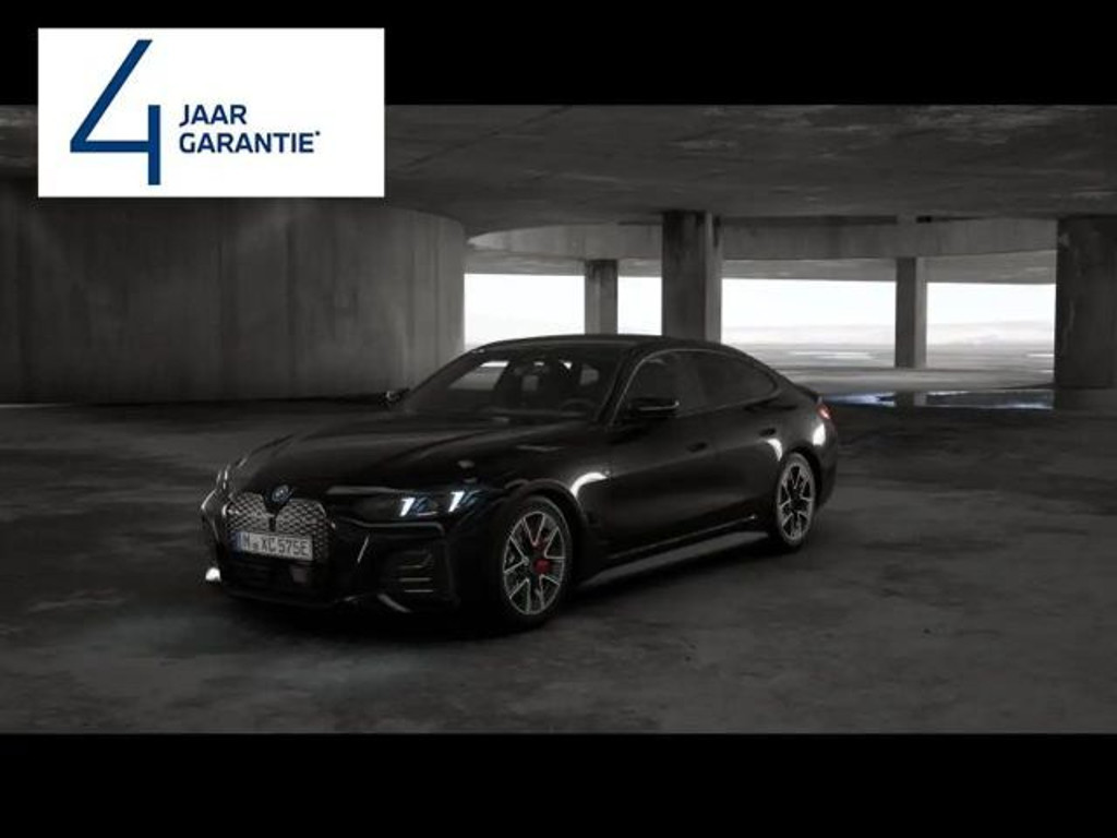 BMW i4 2024 Elektrisch