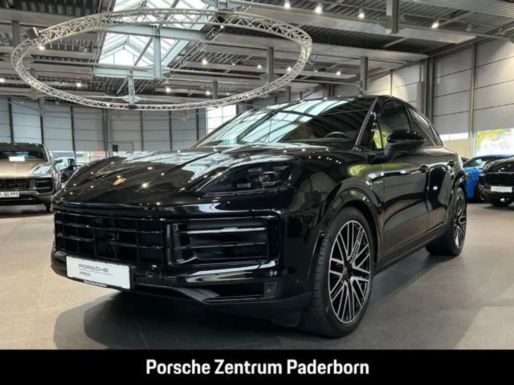 Porsche Cayenne 2025 Hybride Benzine