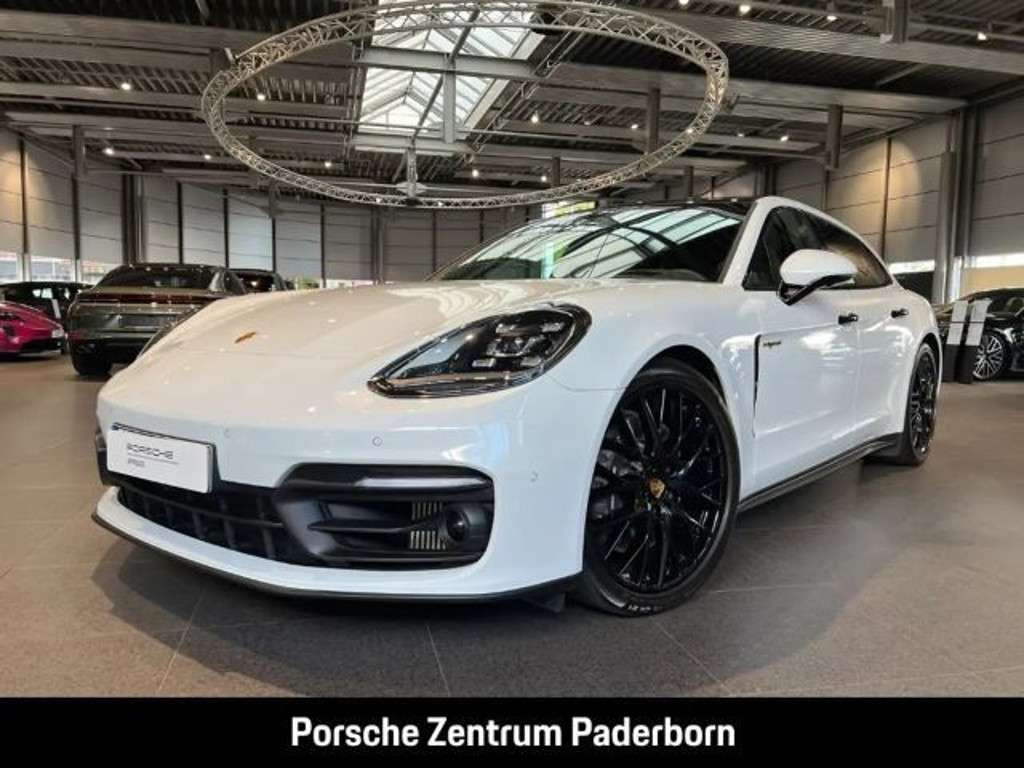 Porsche Panamera 2022 Hybride Benzine
