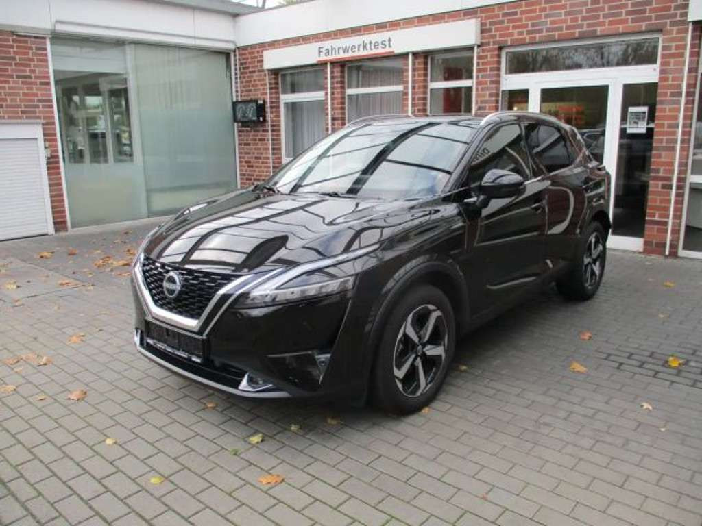 Nissan Qashqai 2023 Benzine