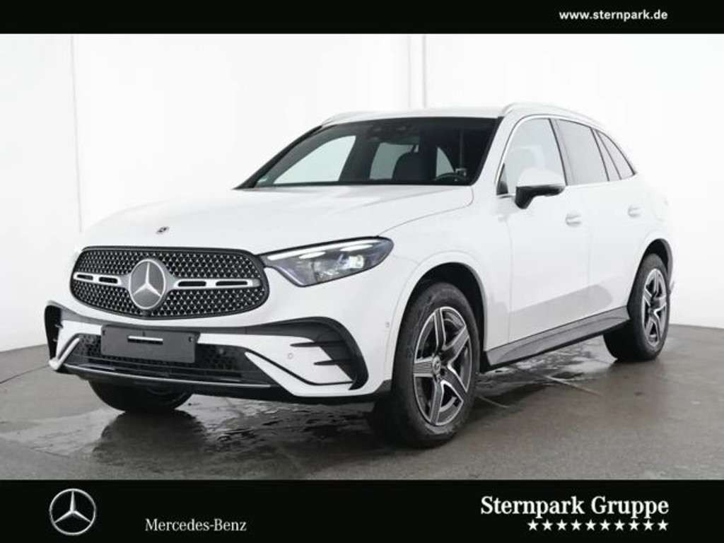 Mercedes-Benz GLC-Klasse 2024 Hybride Benzine