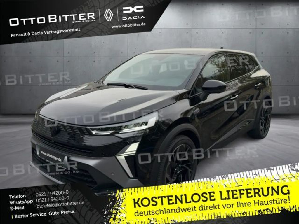 Renault Symbioz 2025 Hybride Benzine