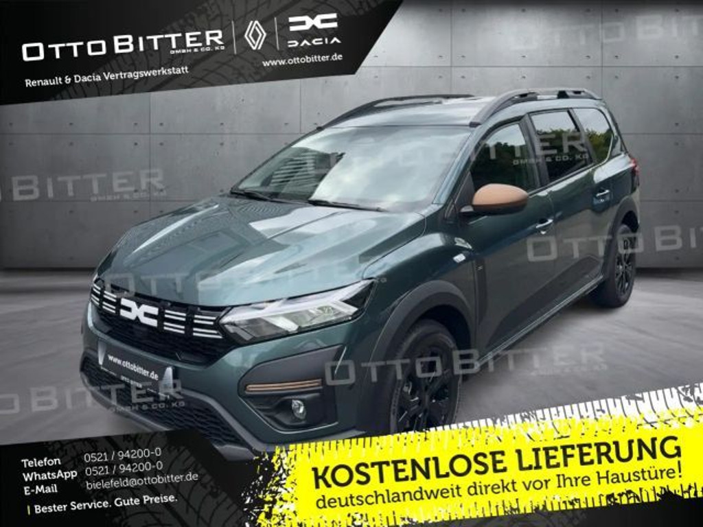 Dacia Jogger 2025 Benzine
