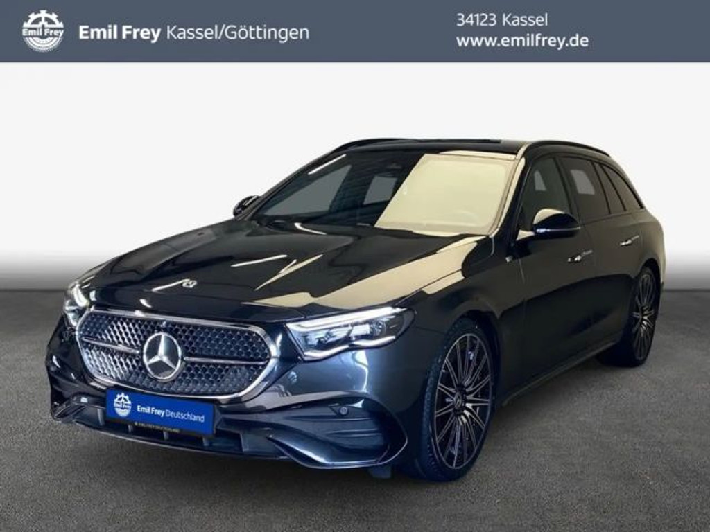 Mercedes-Benz E-Klasse 2024 Diesel
