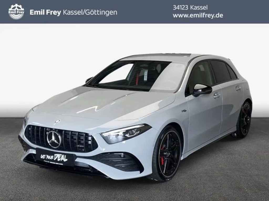 Mercedes-Benz A-Klasse 2025 Benzine