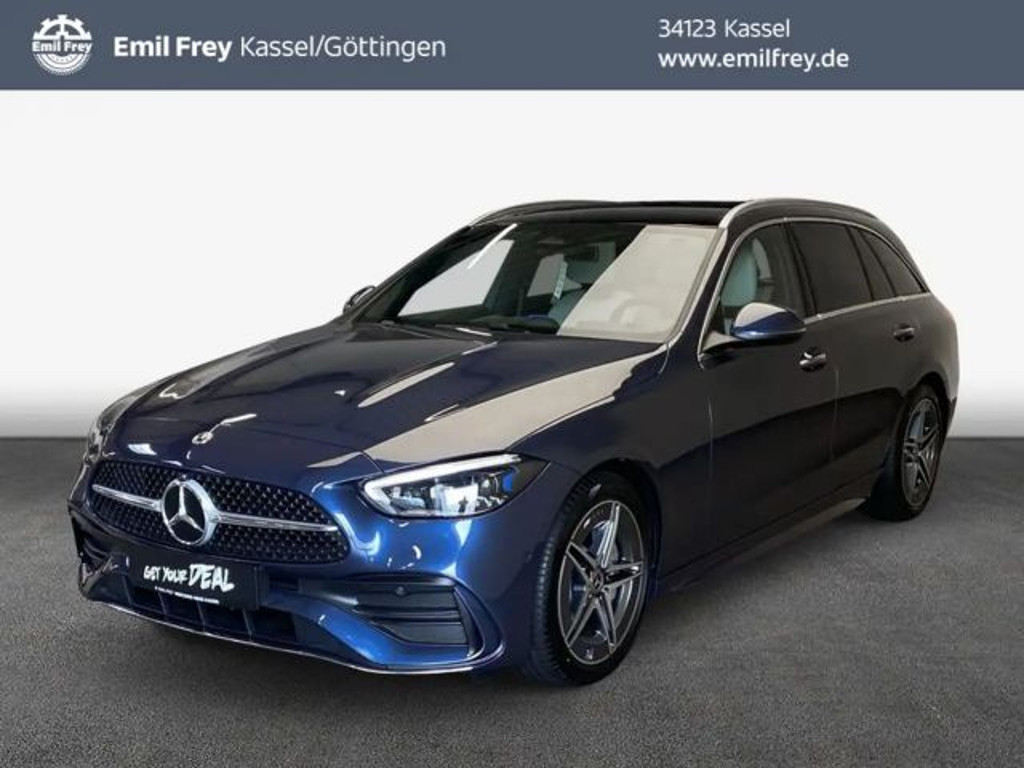 Mercedes-Benz C-Klasse 2025 Benzine