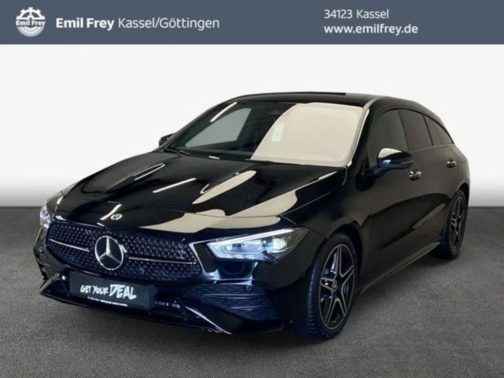 Mercedes-Benz CLA-Klasse 2025 Benzine