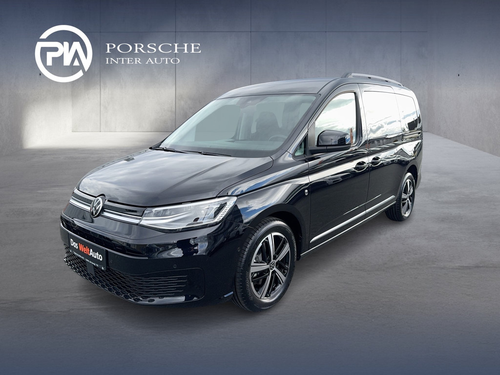 Volkswagen Caddy 2025 Diesel