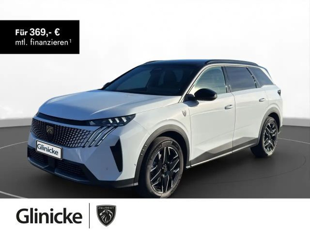 Peugeot 5008 2025 Benzine