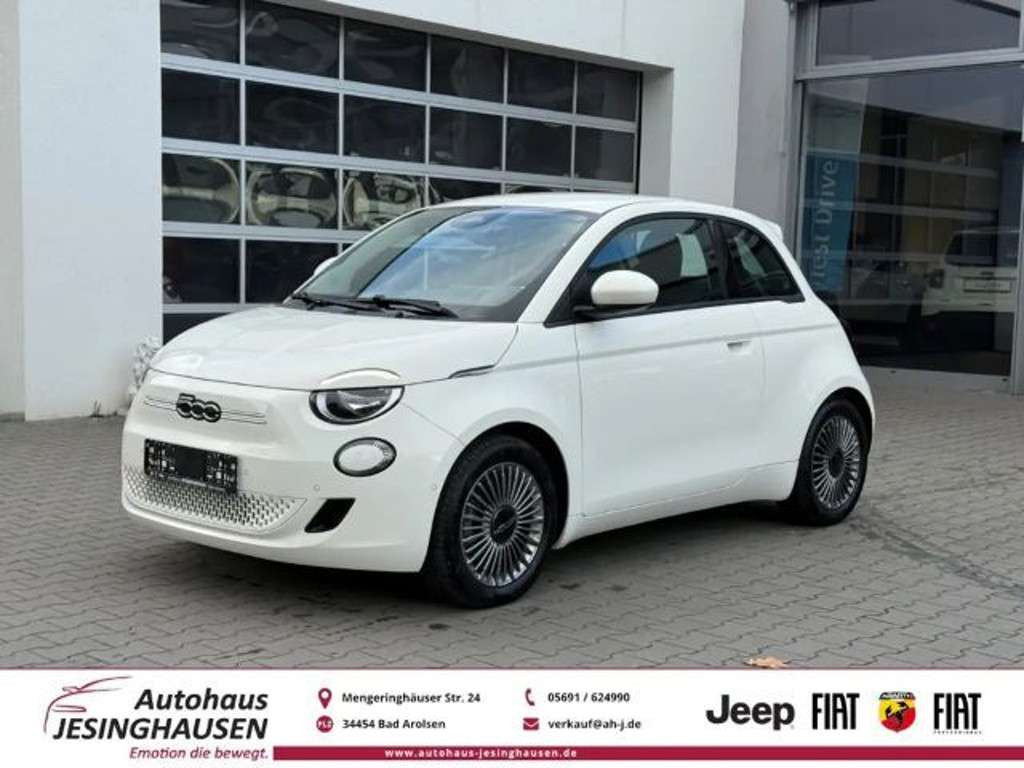 Fiat 500e 2023 Elektrisch