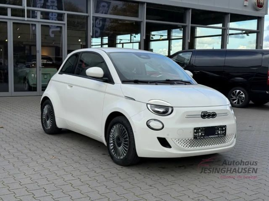 Fiat 500e