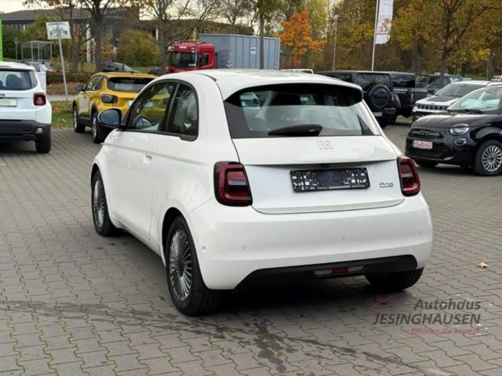 Fiat 500e