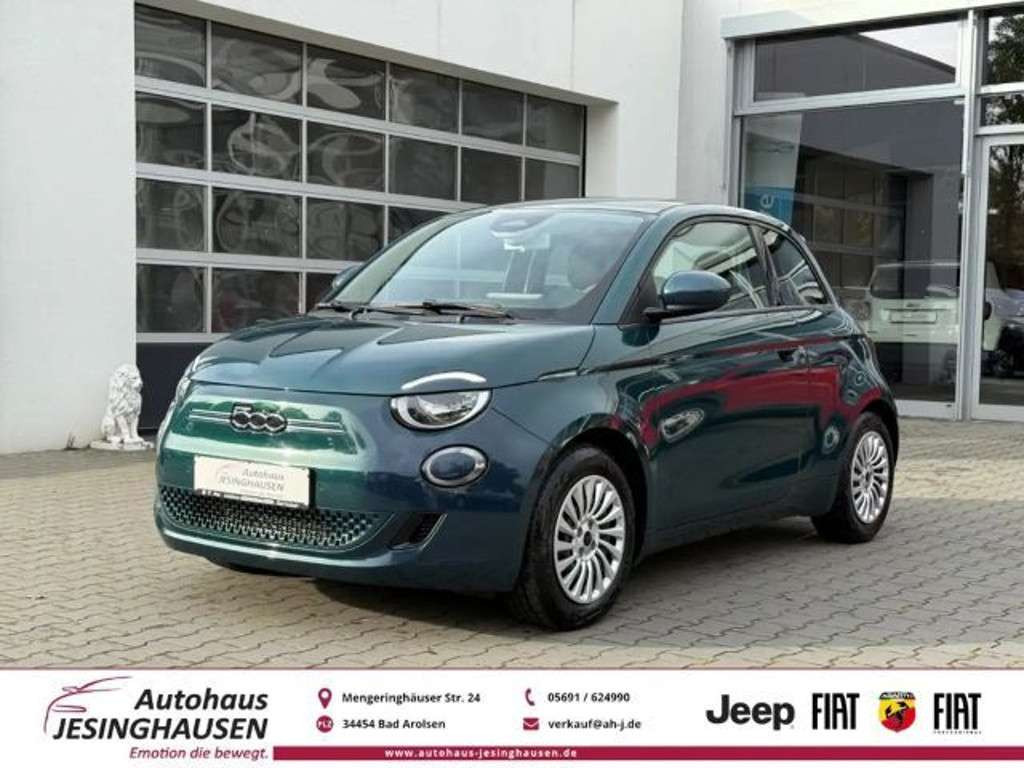 Fiat 500e 2023 Elektrisch