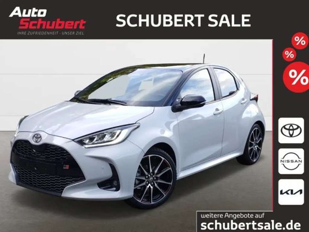 Toyota Yaris 2024 Hybride Benzine