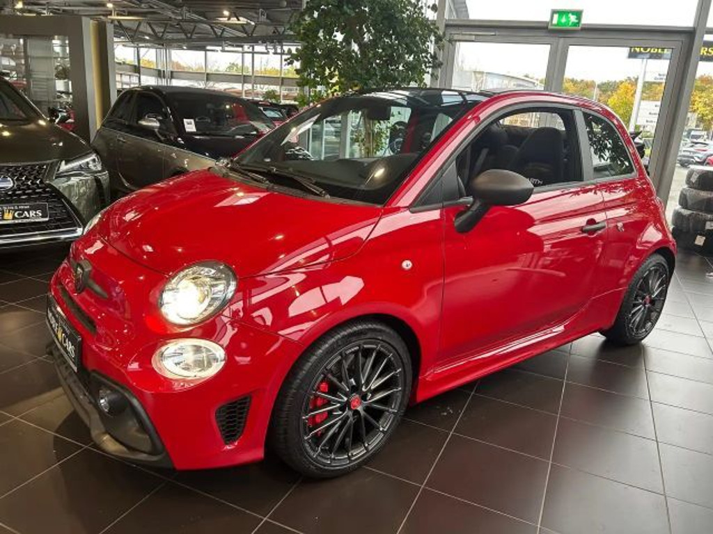 Abarth 695