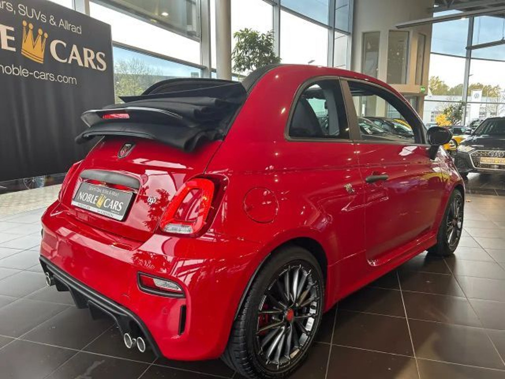 Abarth 695