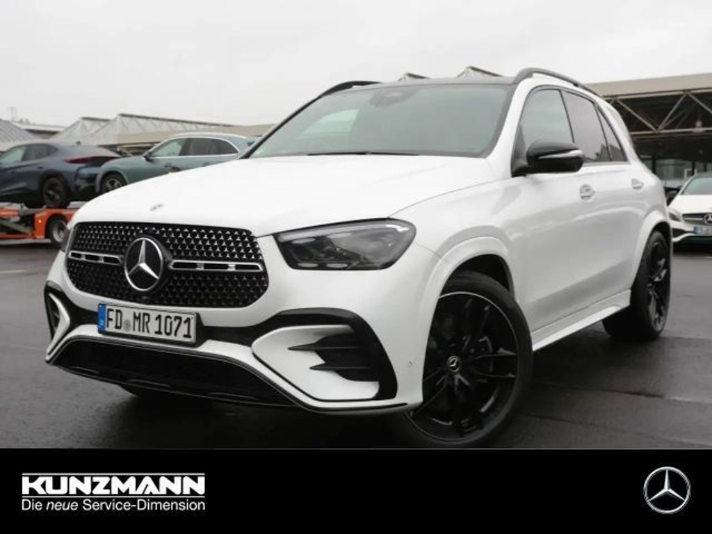 Mercedes-Benz GLE-Klasse 2025 Diesel