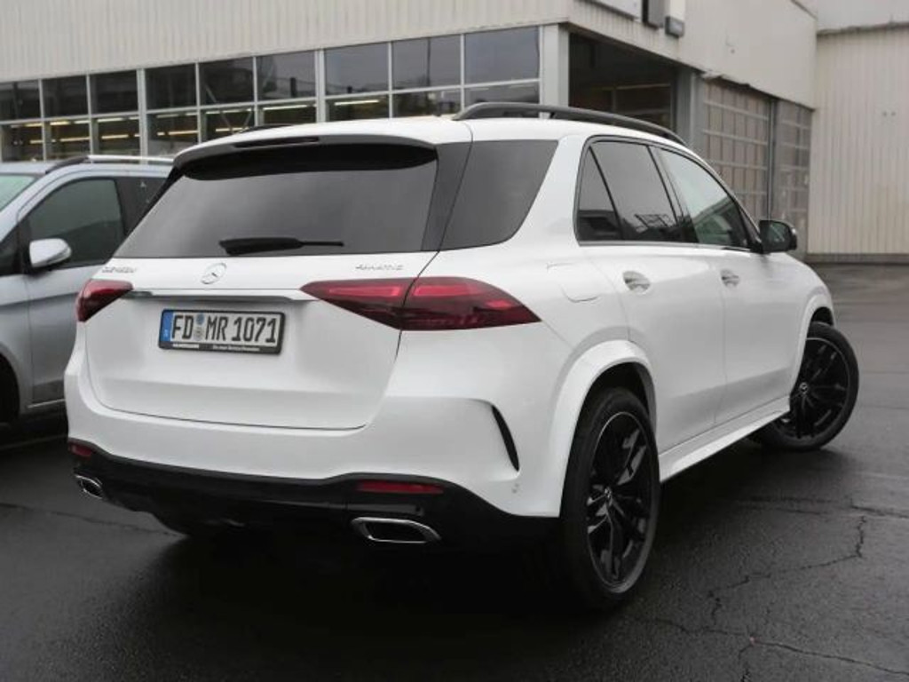 Mercedes-Benz GLE-Klasse
