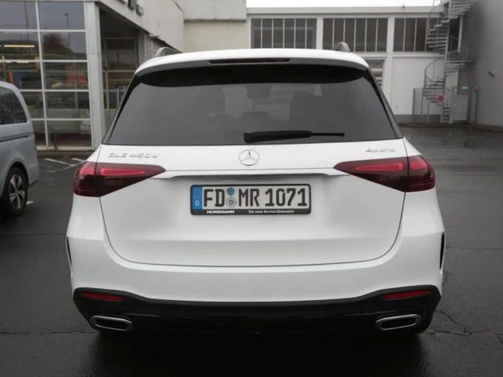 Mercedes-Benz GLE-Klasse