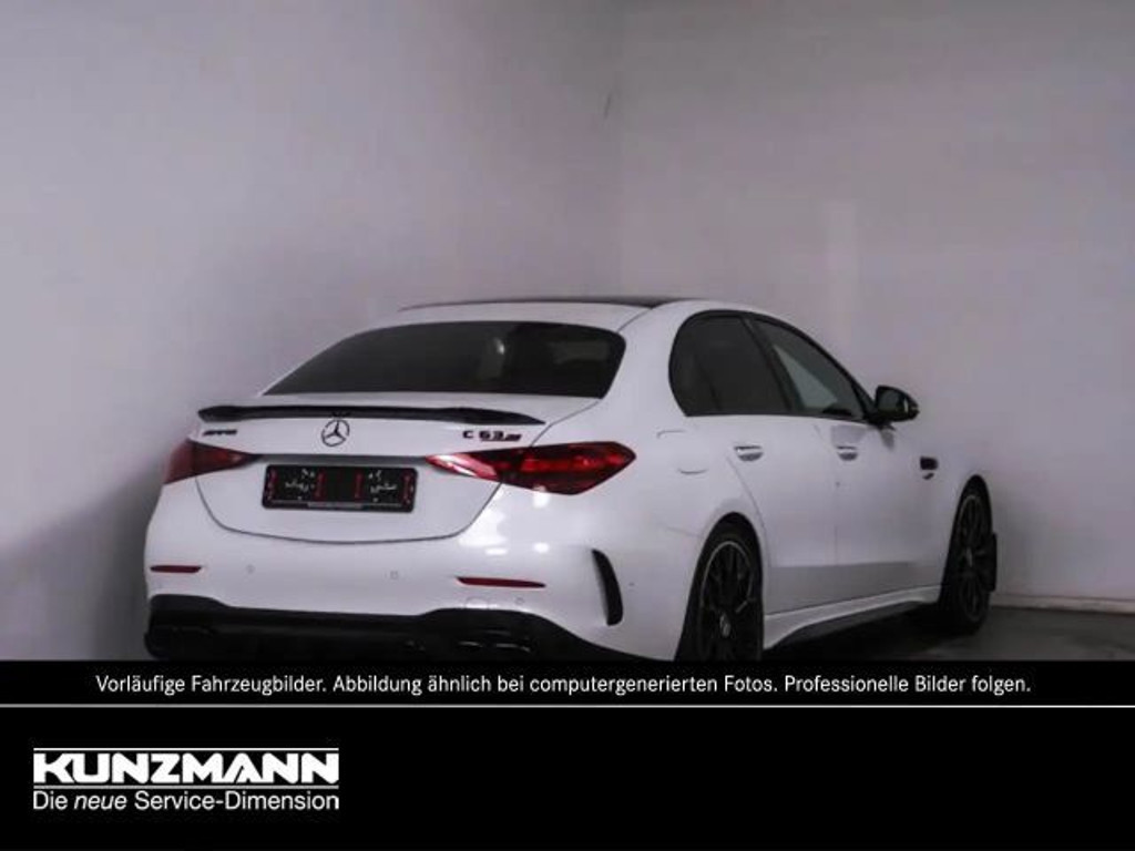 Mercedes-Benz C-Klasse