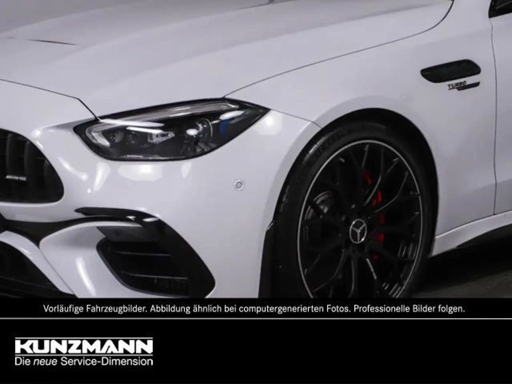 Mercedes-Benz C-Klasse