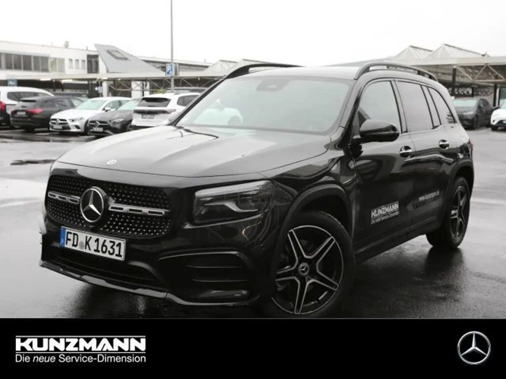 Mercedes-Benz GLB-Klasse 2025 Diesel