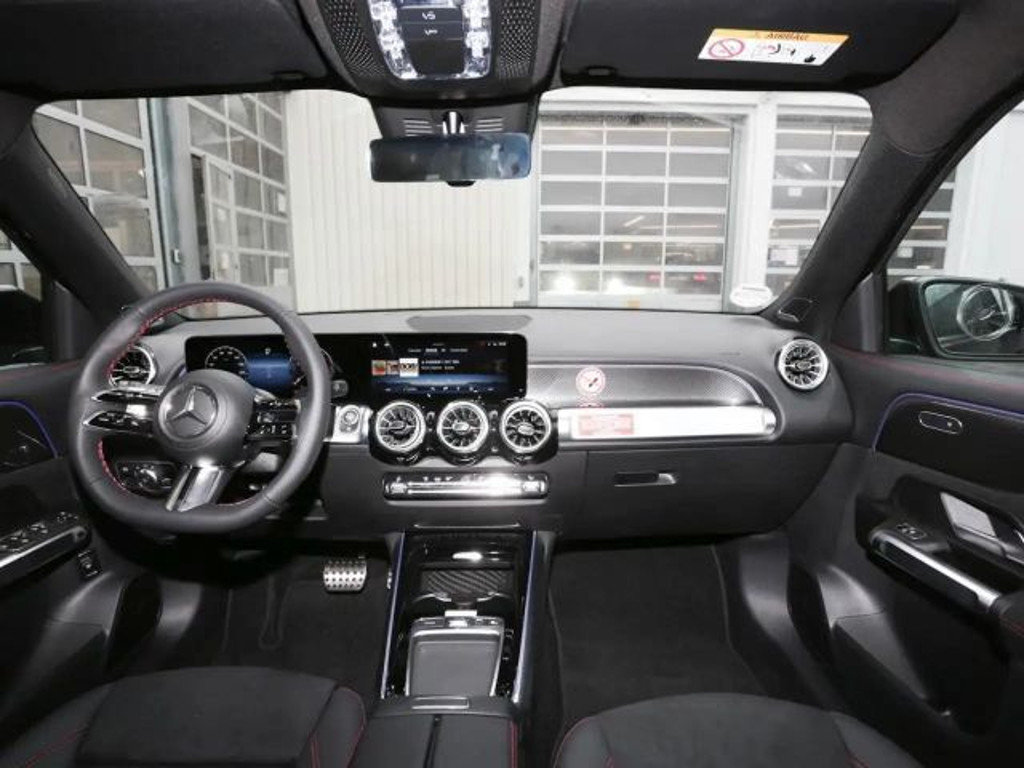 Mercedes-Benz GLB-Klasse