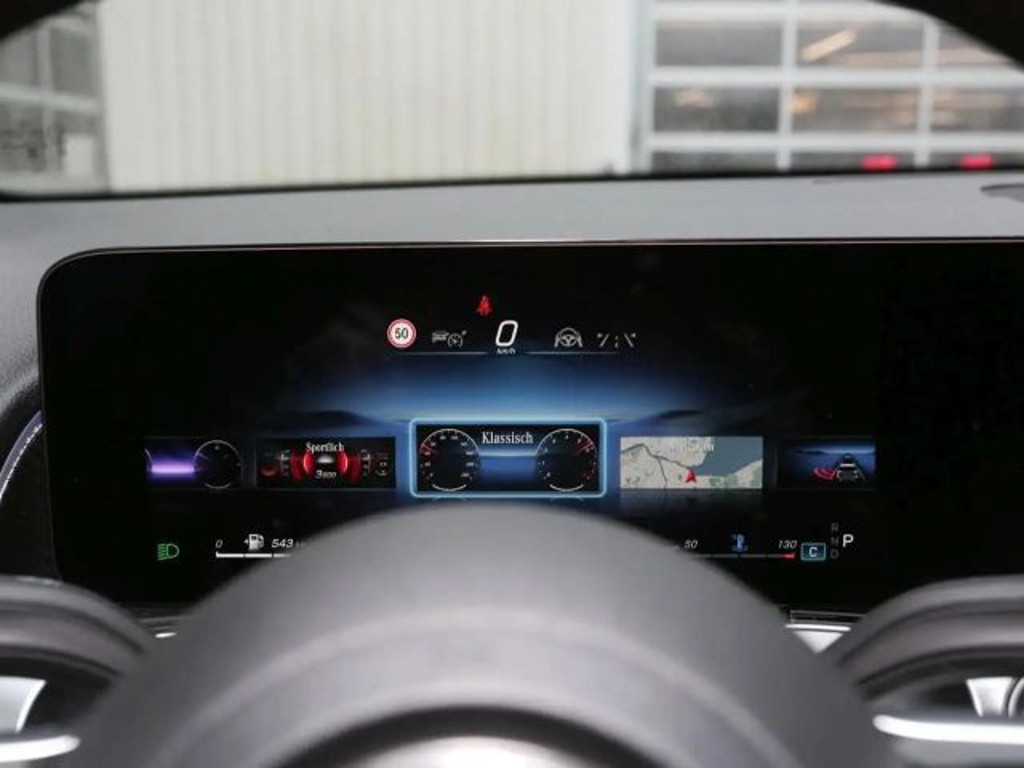 Mercedes-Benz GLB-Klasse