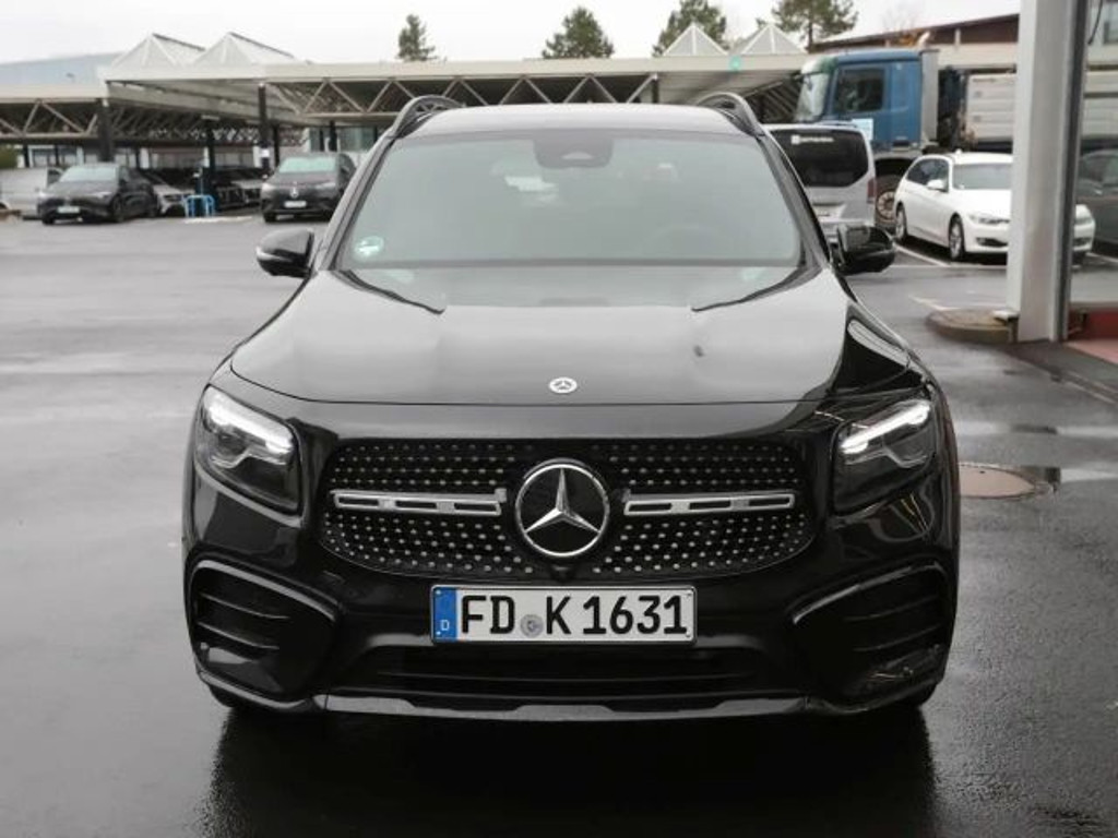 Mercedes-Benz GLB-Klasse